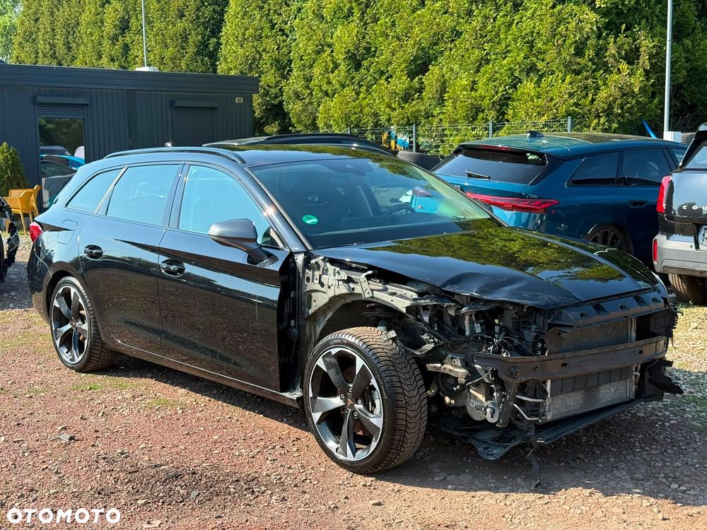 Cupra Leon Sportstourer 1.4 e-Hybrid PHEV DSG - 12