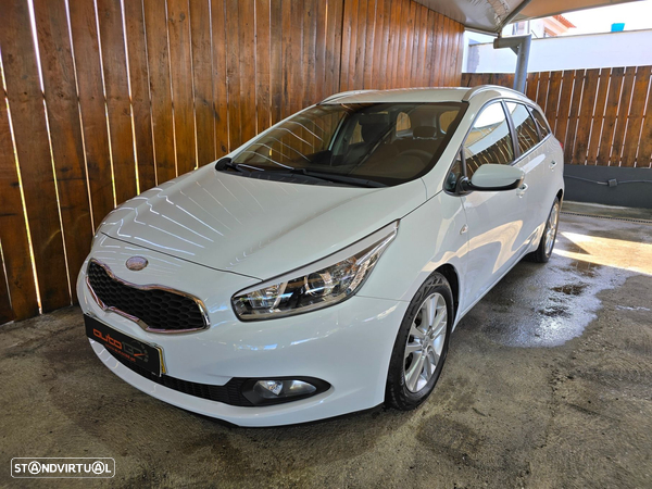 Kia Ceed SW 1.4 CRDi Prime