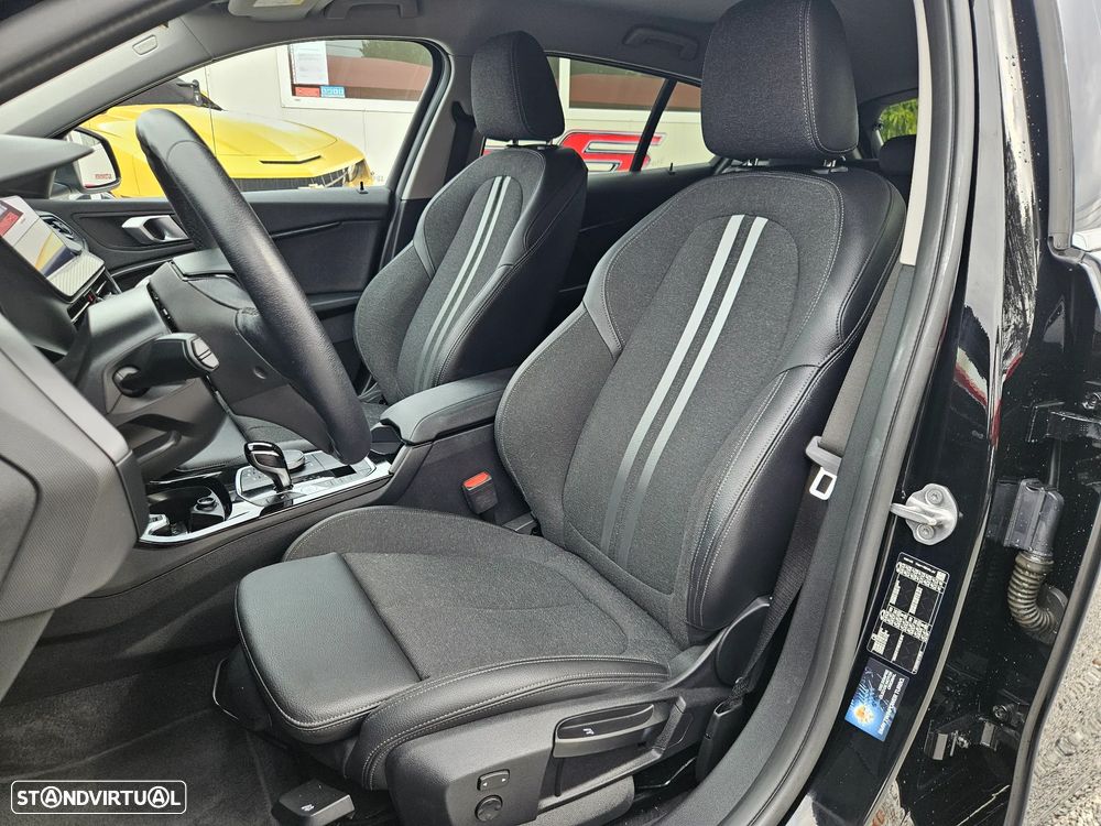 BMW 116 d Corporate Edition Auto - 12
