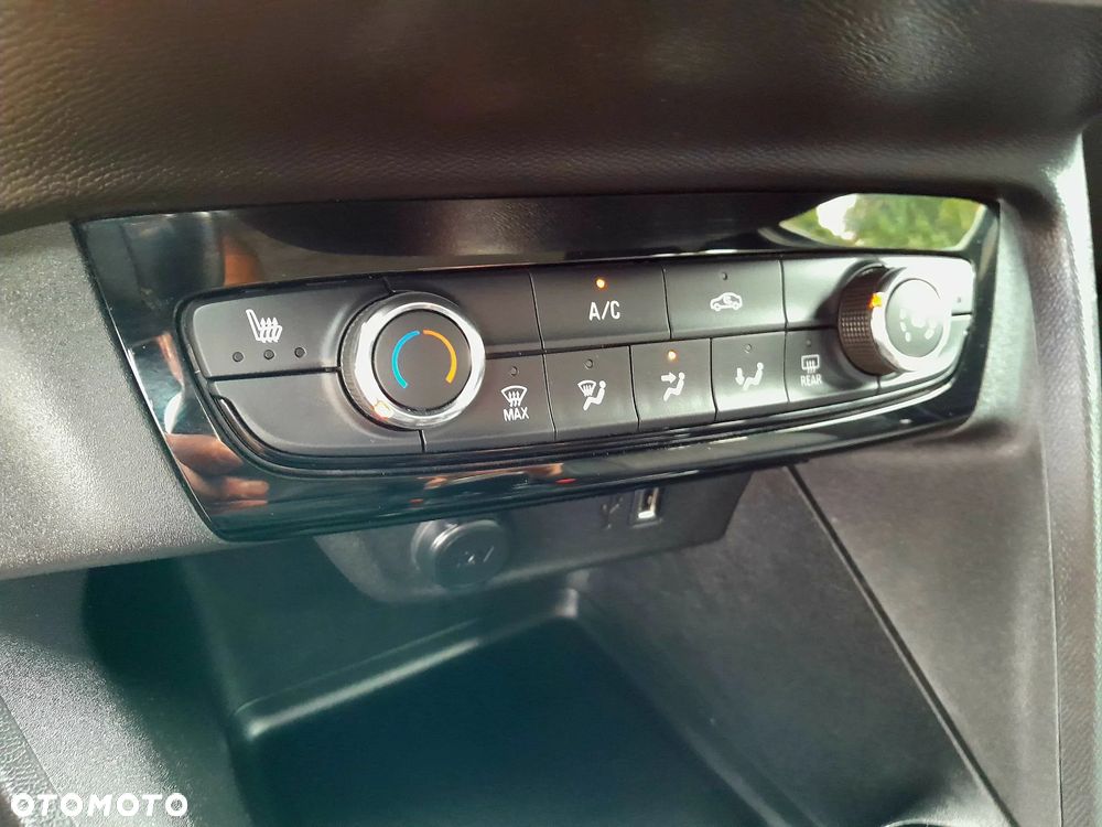 Opel Corsa 1.2 Direct Injection Turbo Start/Stop Edition - 12