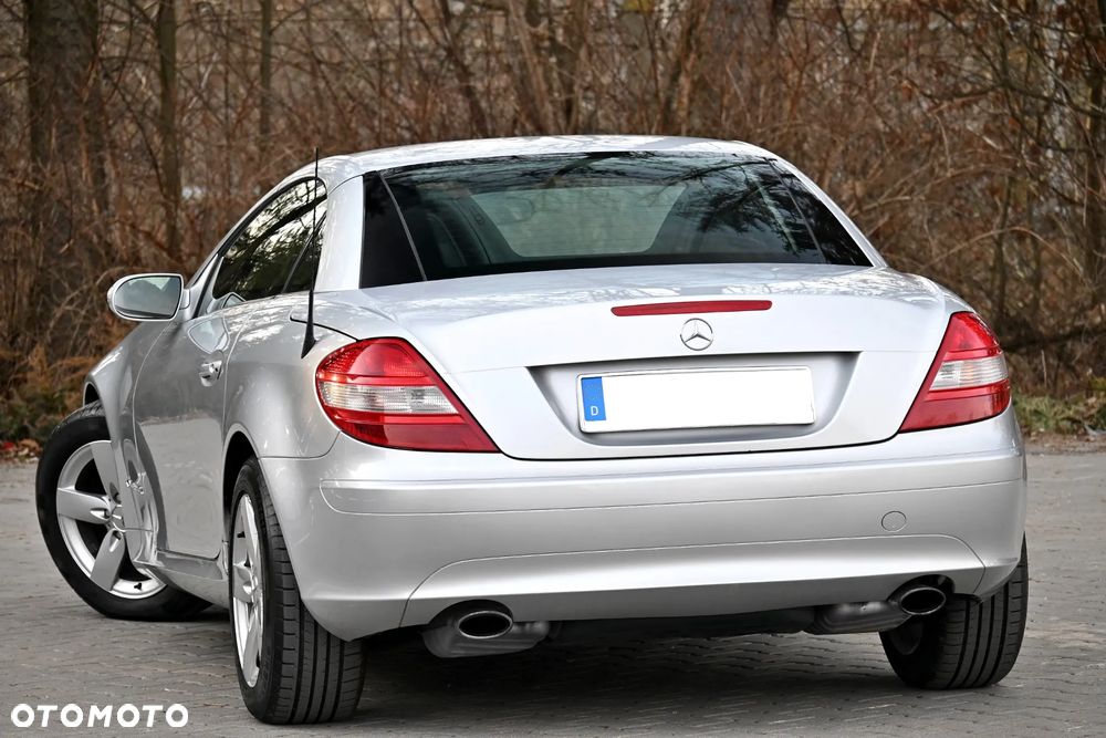 Mercedes-Benz SLK - 13