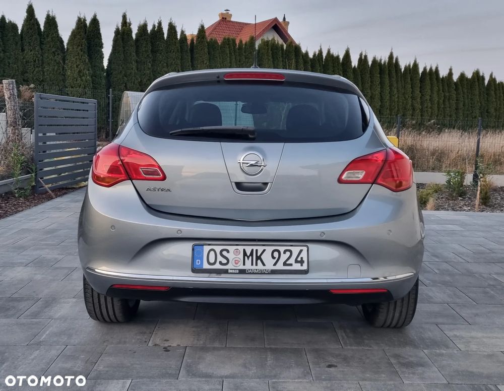 Opel Astra 1.4 Turbo Active - 6