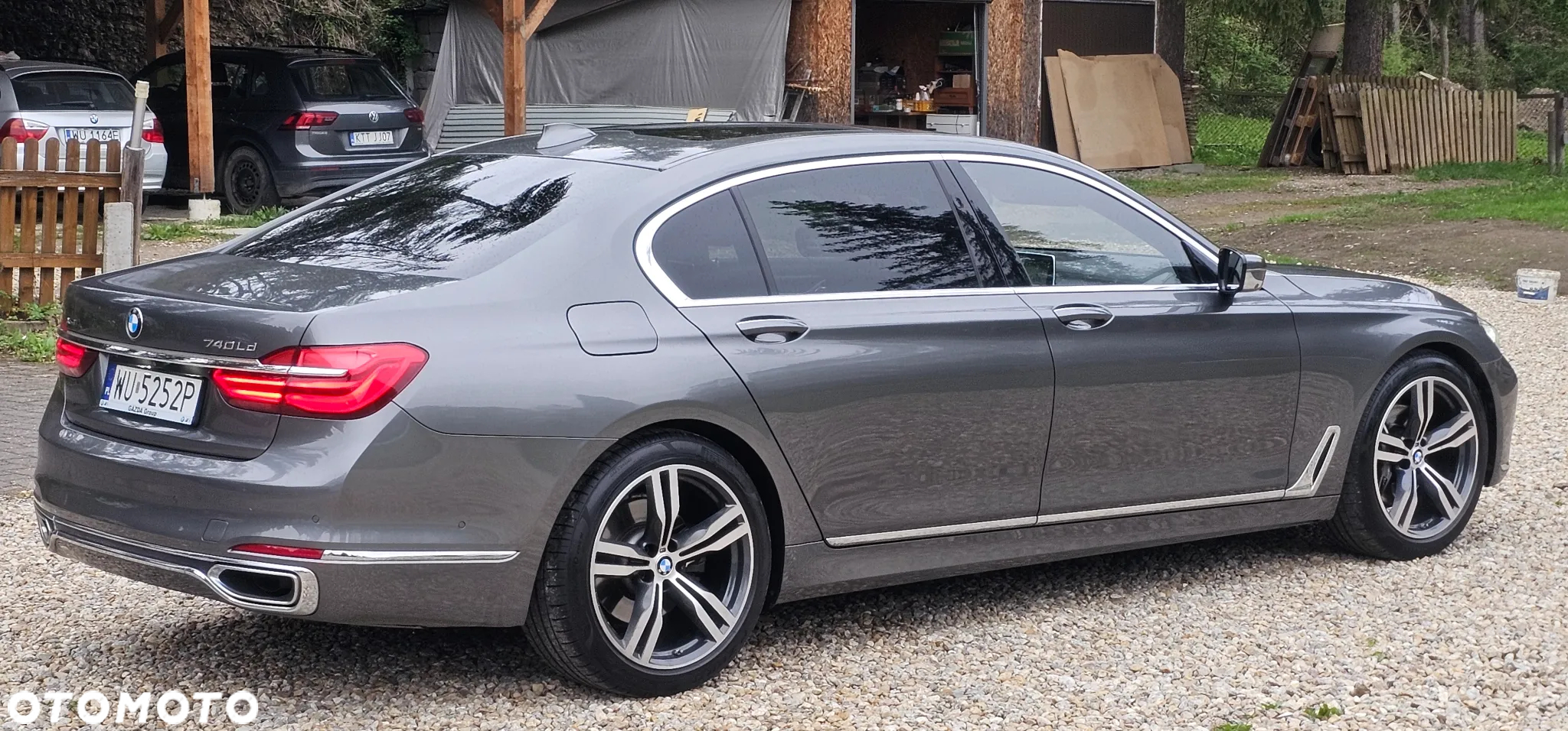BMW Seria 7 740Ld xDrive - 29