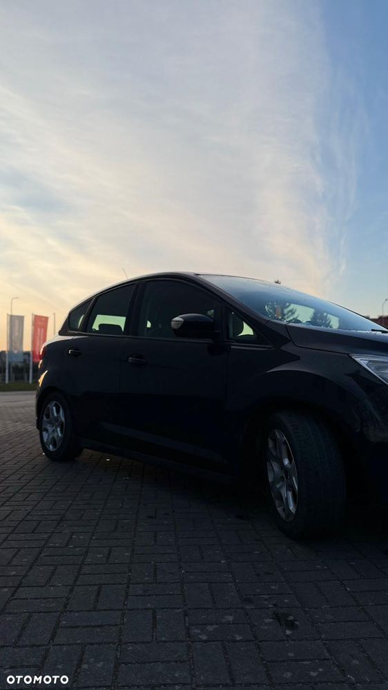 Ford C-MAX 1.6 TDCi Edition - 9