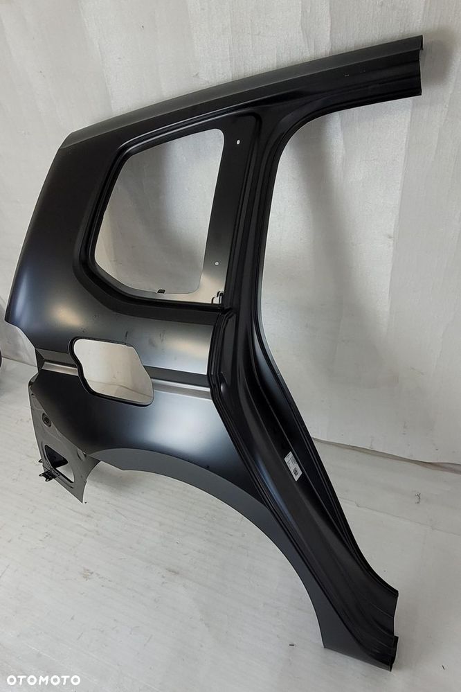 BŁOTNIK TYLNY POSZYCIE PRÓG VW TOURAN II 2015- 5TA809052 - 3