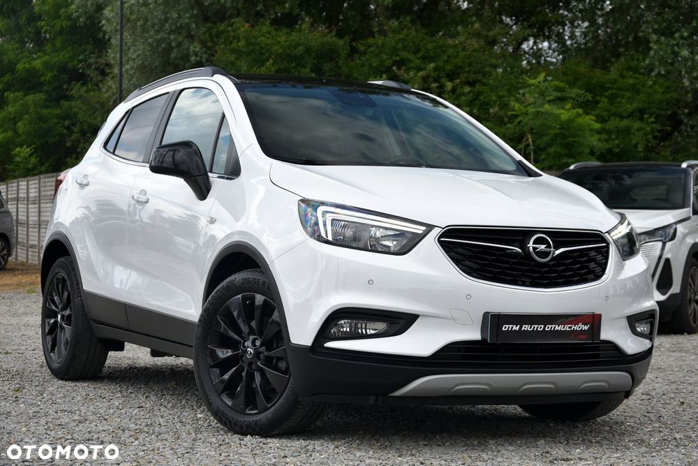 Opel Mokka X 1.4 (ecoFLEX) ECOTEC Start/Stop Color Innovation - 12