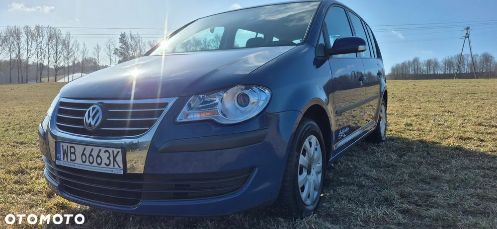 Volkswagen Touran 1.6 United - 1