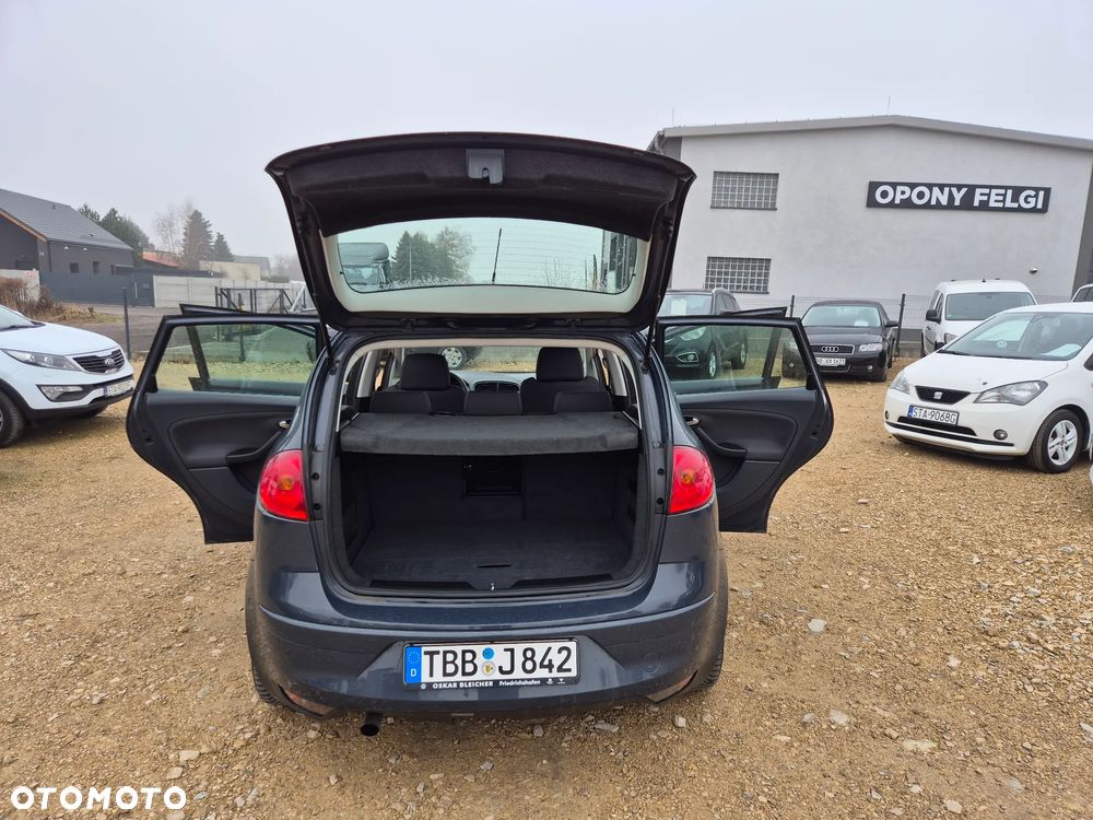 Seat Altea 1.6 Reference Comfort - 10