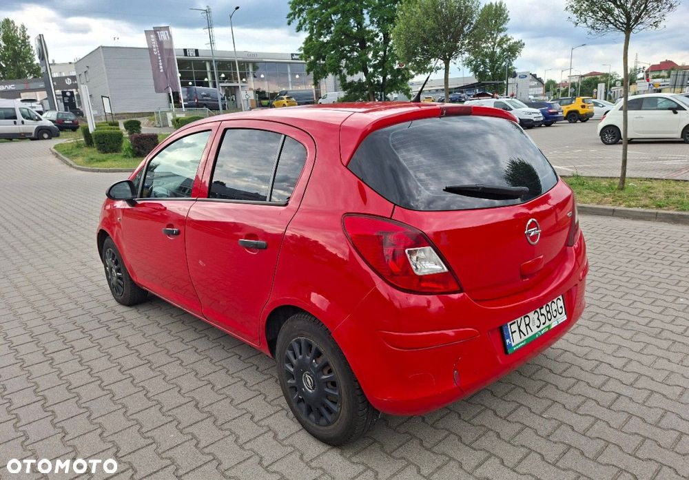Opel Corsa - 5