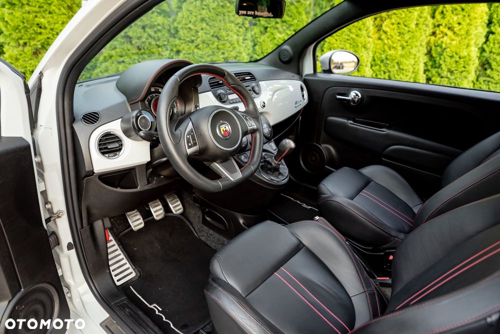 Fiat 500 1.4 16V Abarth - 16