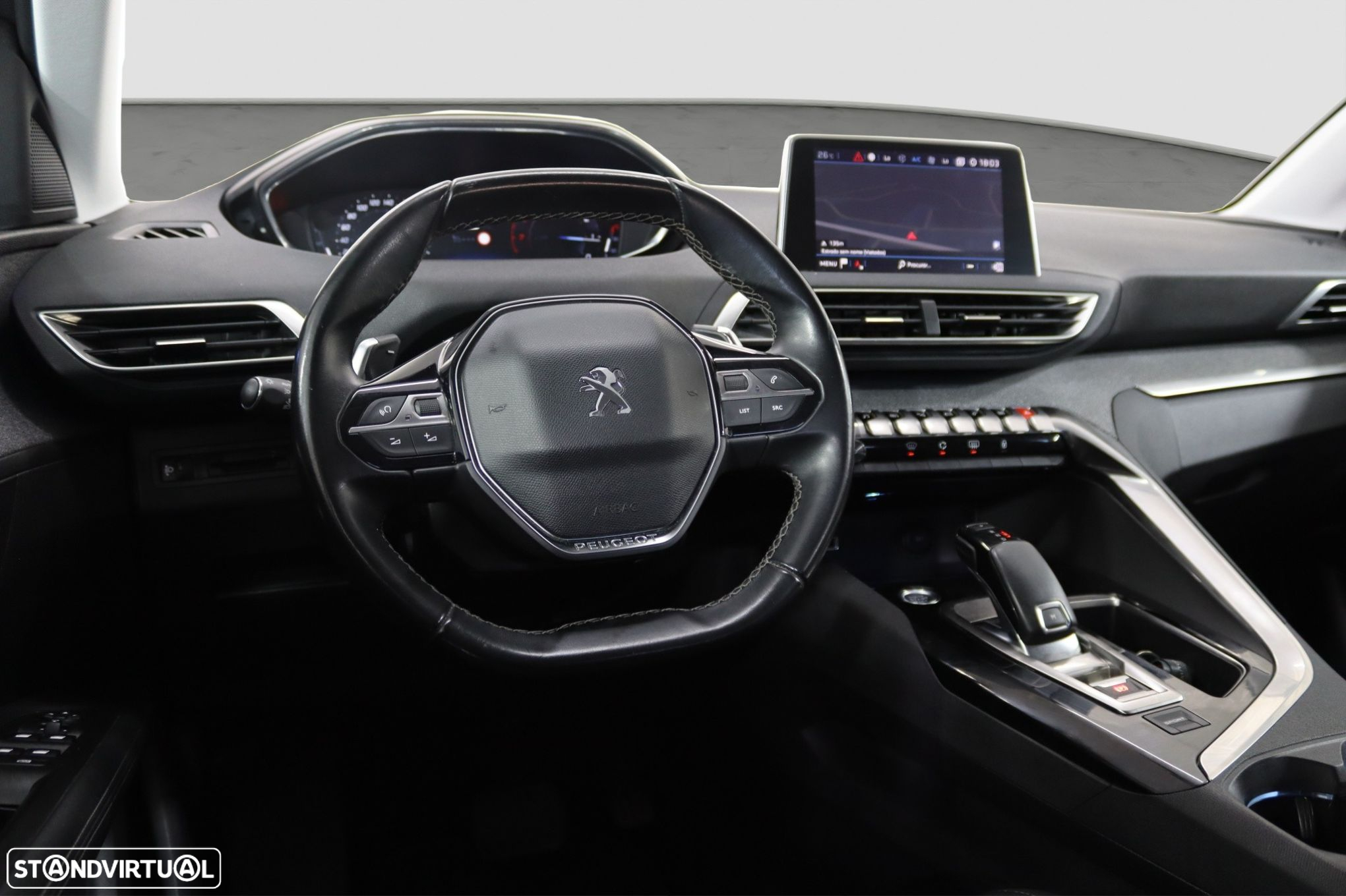 Peugeot 3008 PureTech 130 Stop & Start GPF EAT8 Allure - 4
