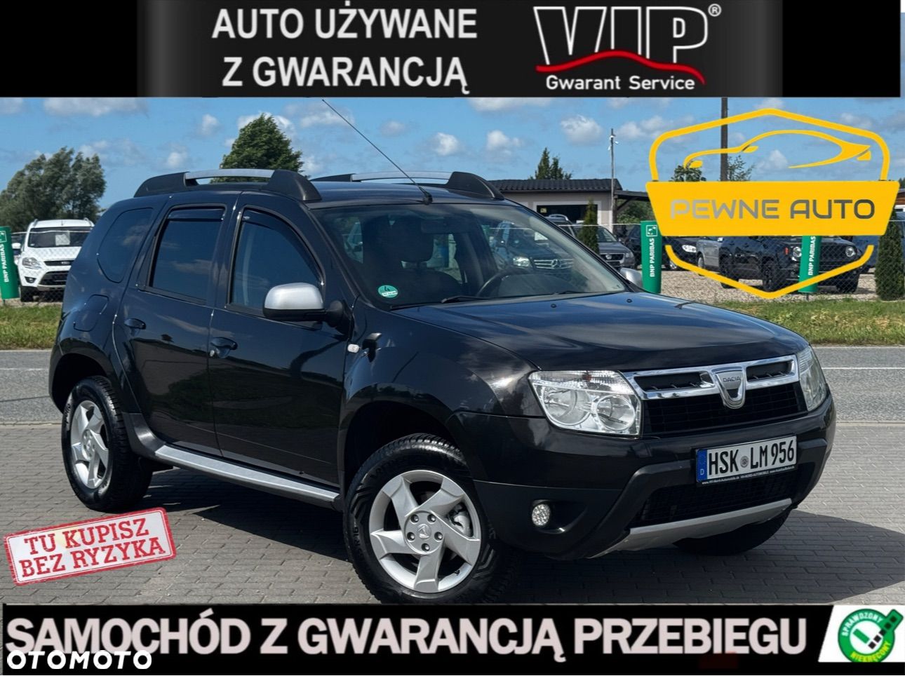 Dacia Duster 1.6 16V 4x2 Prestige - 1
