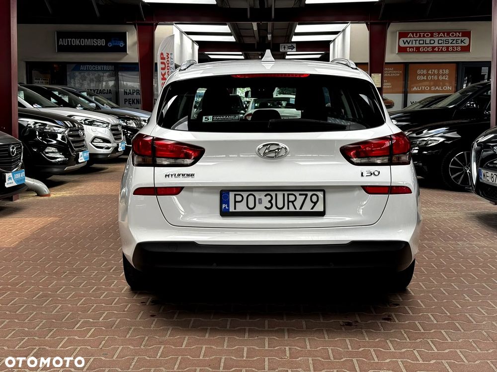 Hyundai i30 1.5 DPI Comfort - 6