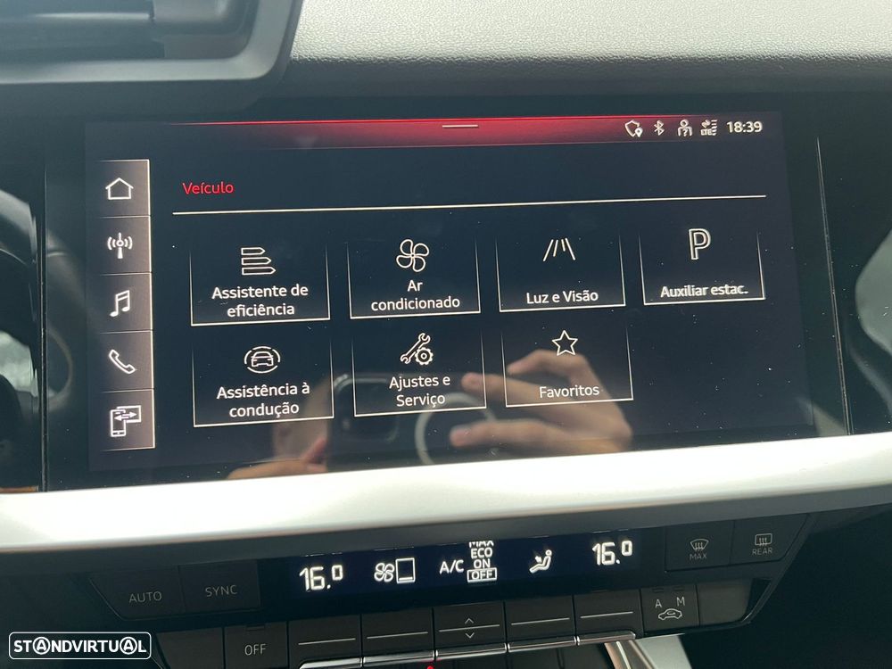 Audi A3 Sportback - 25