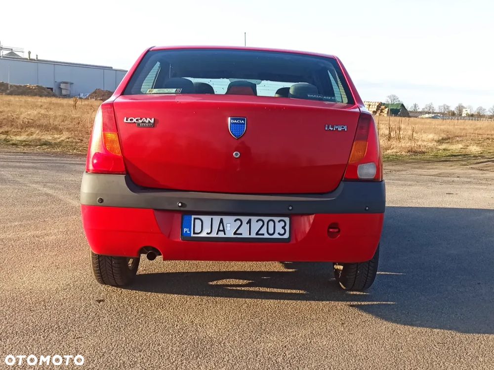 Dacia Logan 1.4 Laureate - 8