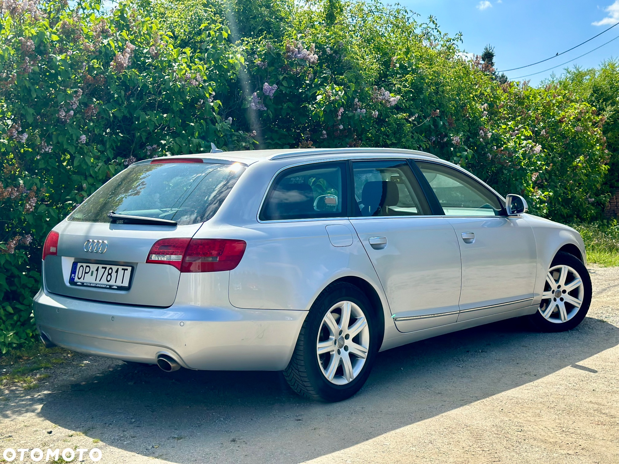 Audi A6 3.0 TDI Quattro Tiptronic - 5