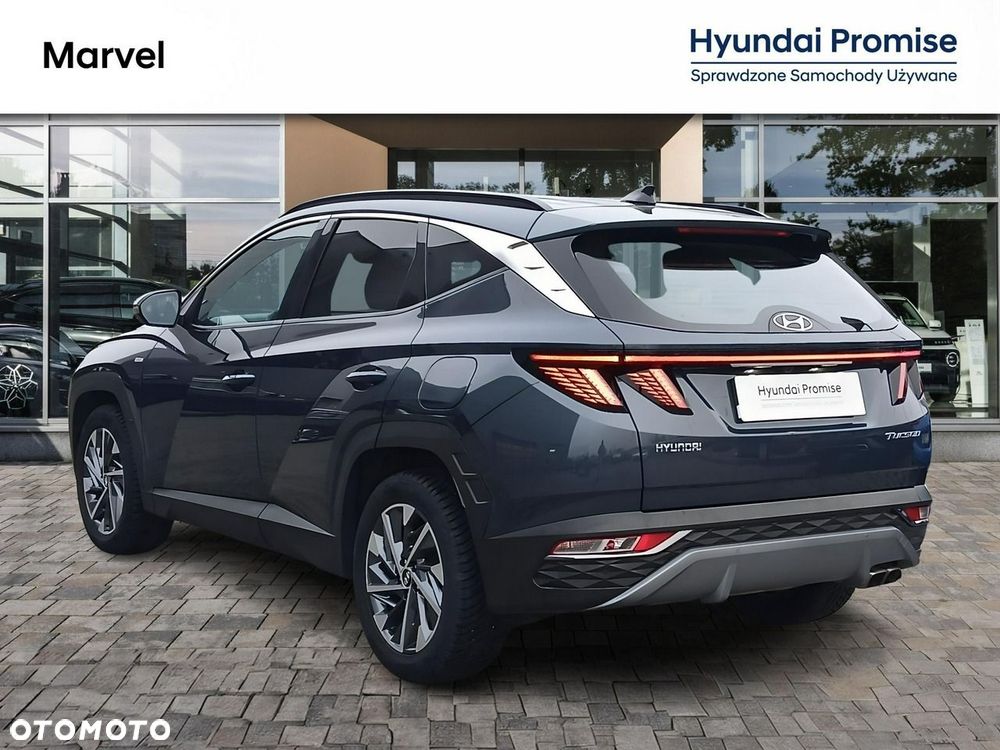Hyundai Tucson - 4