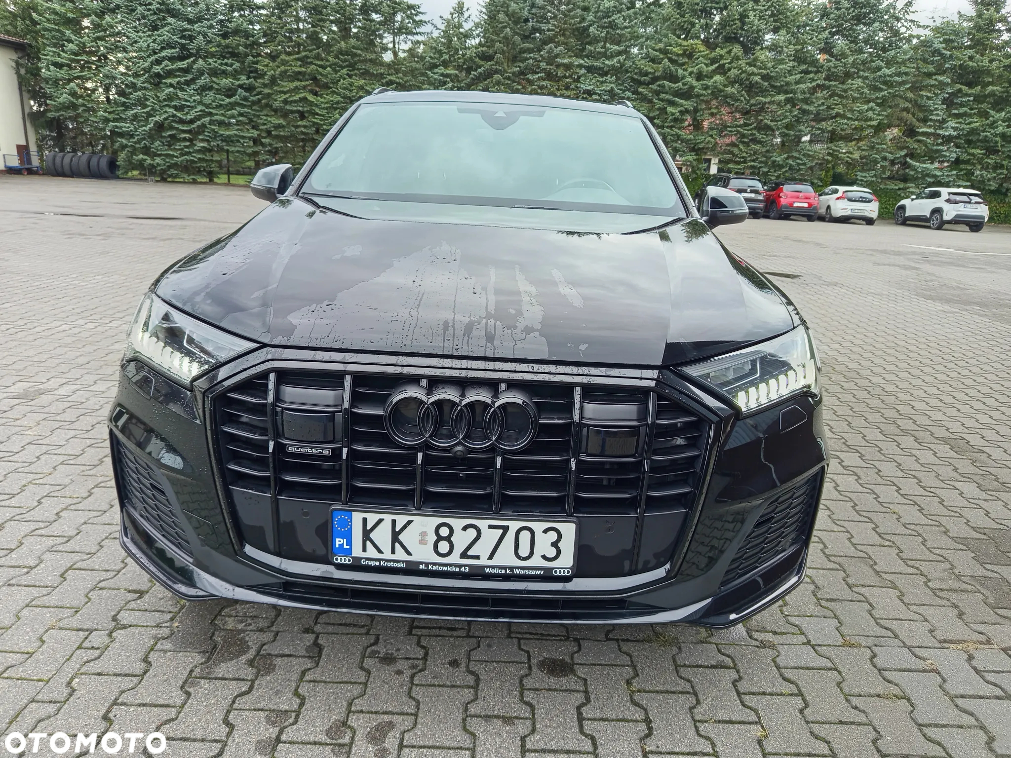 Audi Q7 - 3