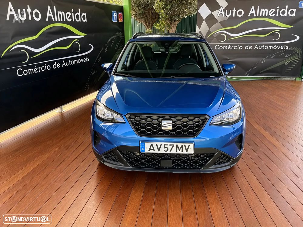 SEAT Arona 1.0 TSI Style - 11