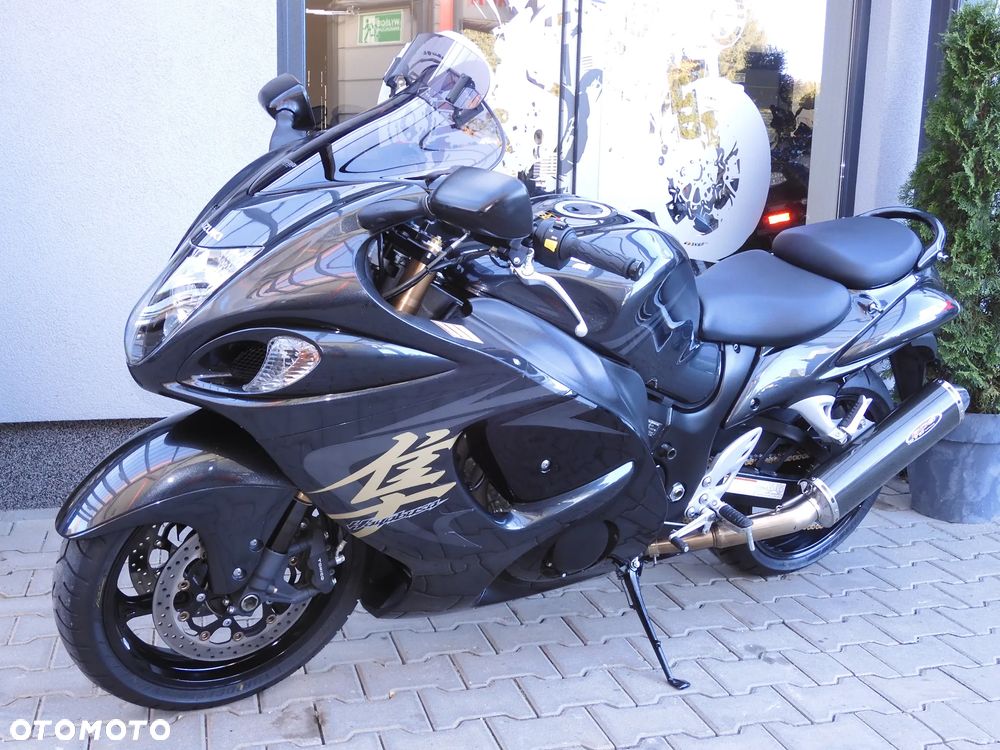 Suzuki Hayabusa - 21