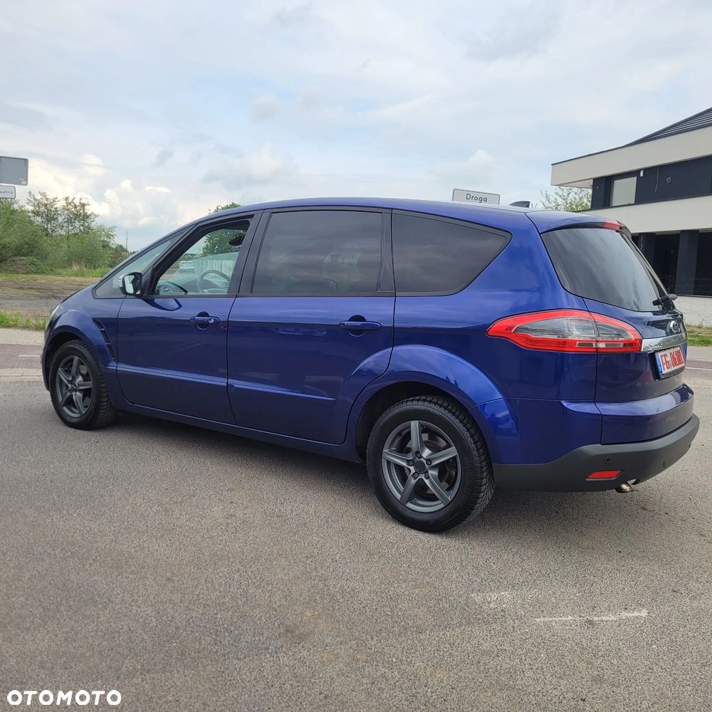Ford S-Max 1.6 EcoBoost Titanium - 10
