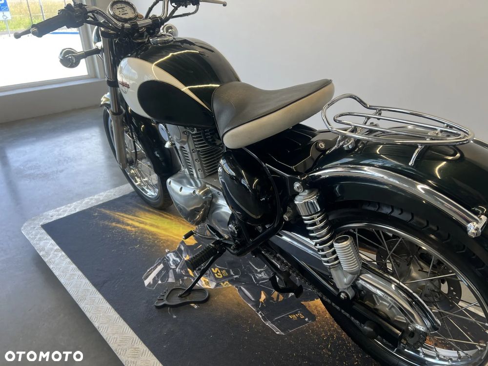 Kawasaki Estrella - 17