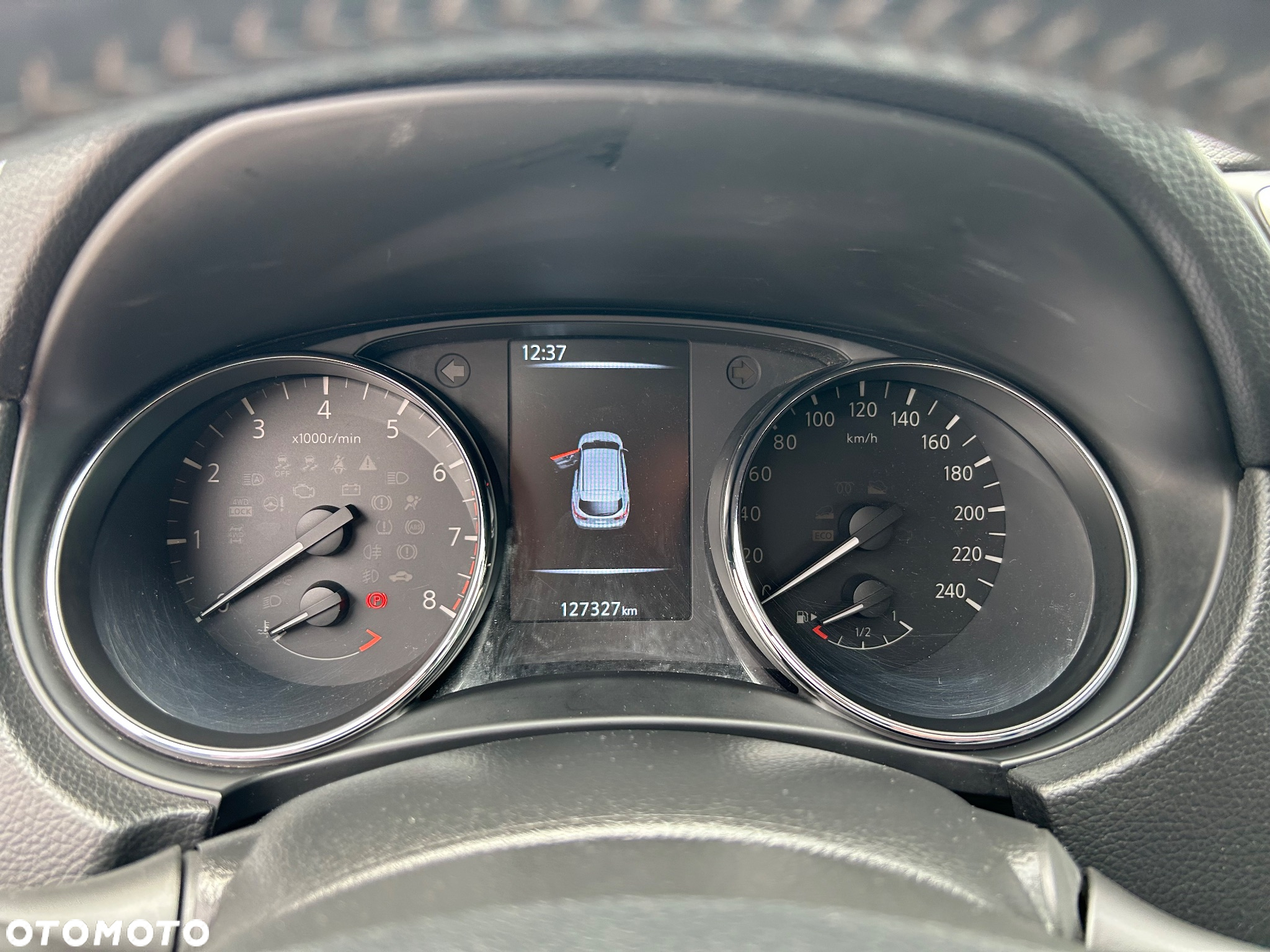 Nissan Qashqai 1.2 DIG-T Acenta - 22