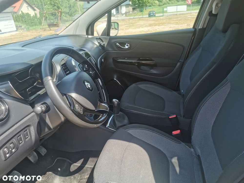 Renault Captur 0.9 Energy TCe Intens - 10