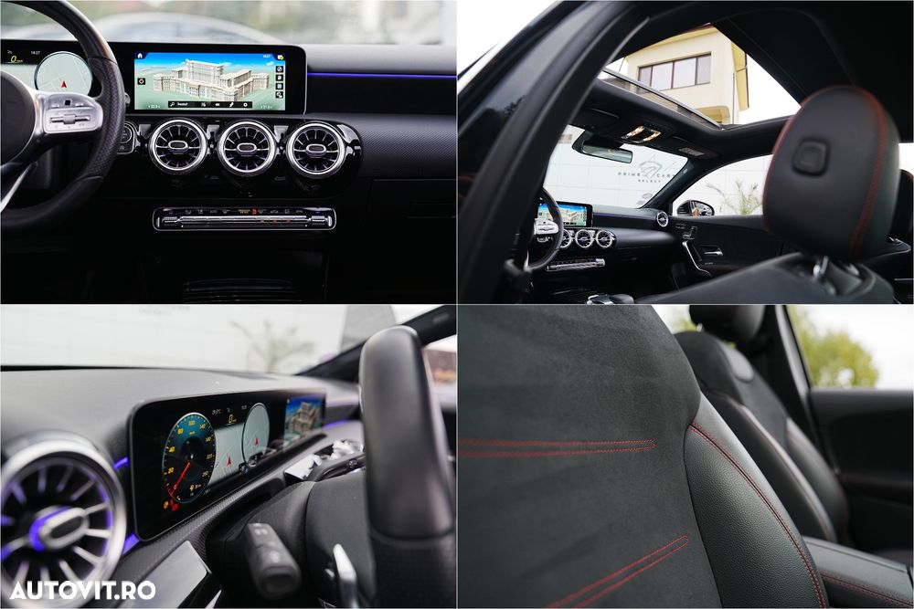 Mercedes-Benz A 200 Sedan 7G-DCT AMG Line - 22