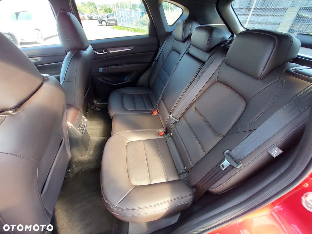 Mazda CX-5 2.0 Sports-Line 2WD - 10