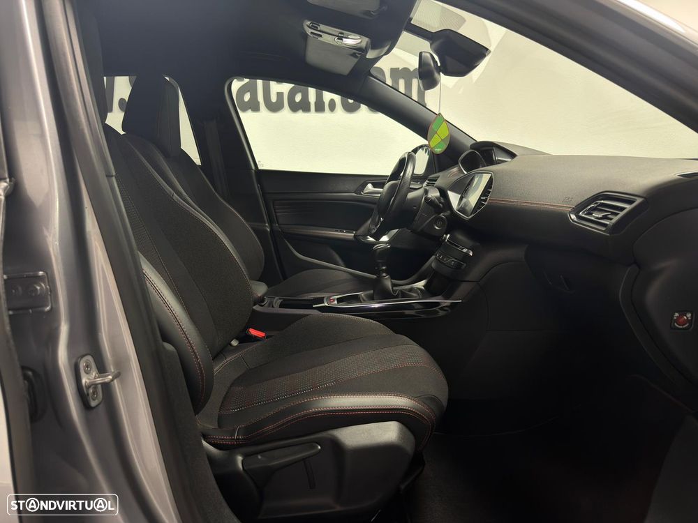 Peugeot 308 SW BlueHDi 130 Stop & Start GT - 6