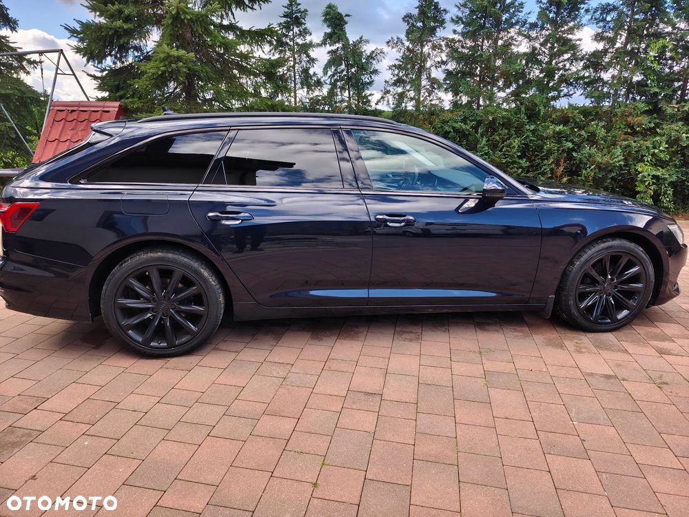 Audi A6 Avant 40 TDI quattro S tronic - 10