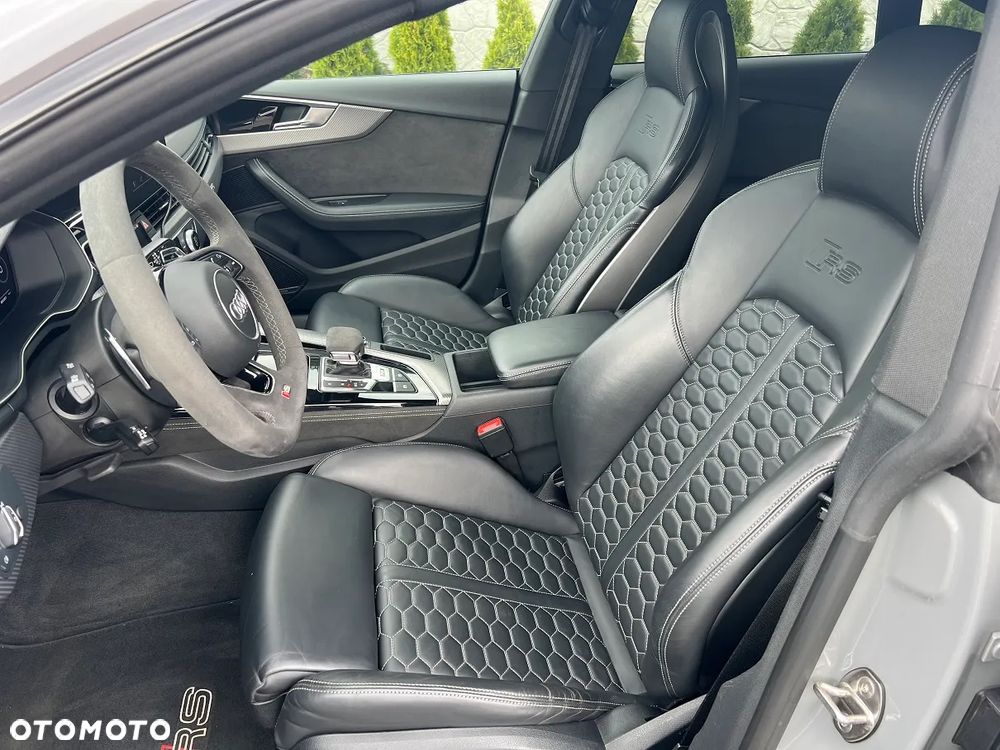 Audi RS5 Coupé 2.9 TFSI Quattro Tiptronic - 11