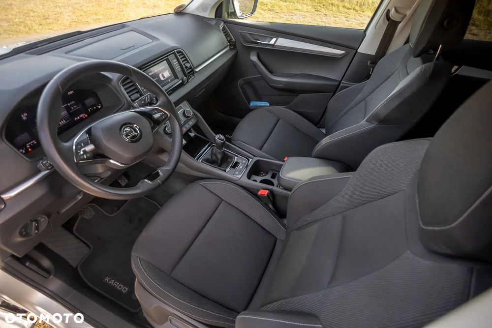 Skoda Karoq 1.5 TSI Sportline - 16