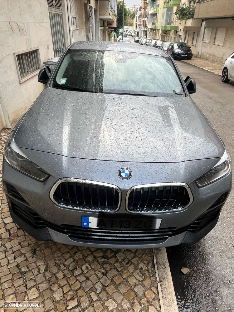 BMW X2 16 d sDrive Auto Advantage - 1