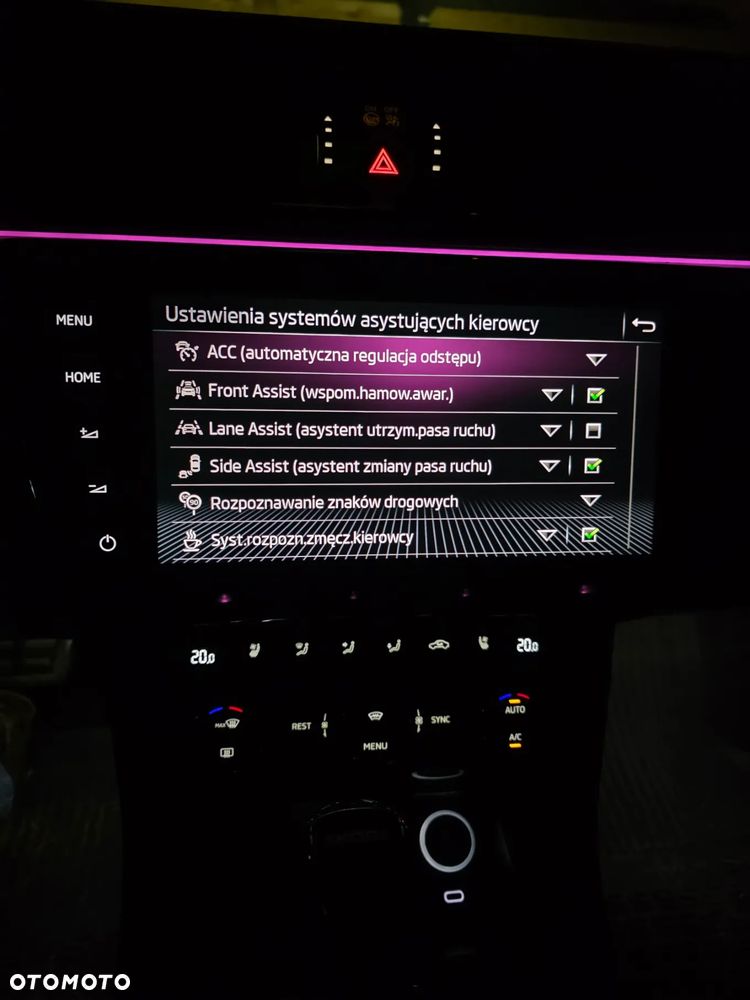 Skoda Superb 2.0 TDI SCR 4x4 L&K DSG - 21