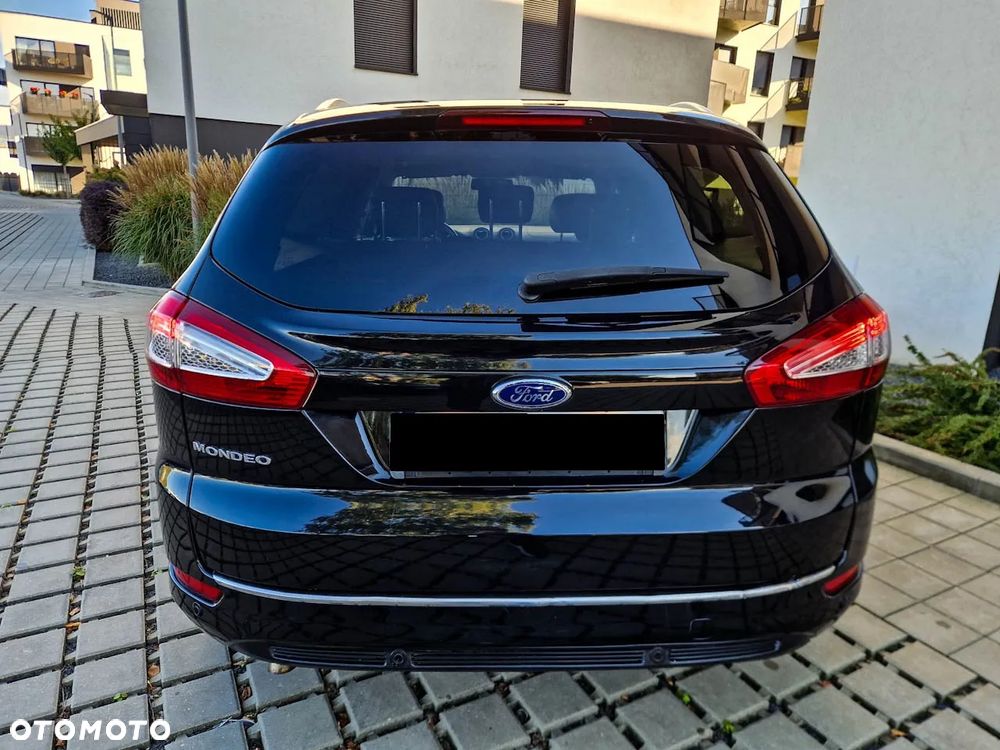 Ford Mondeo Turnier 2.0 TDCi Titanium X - 11