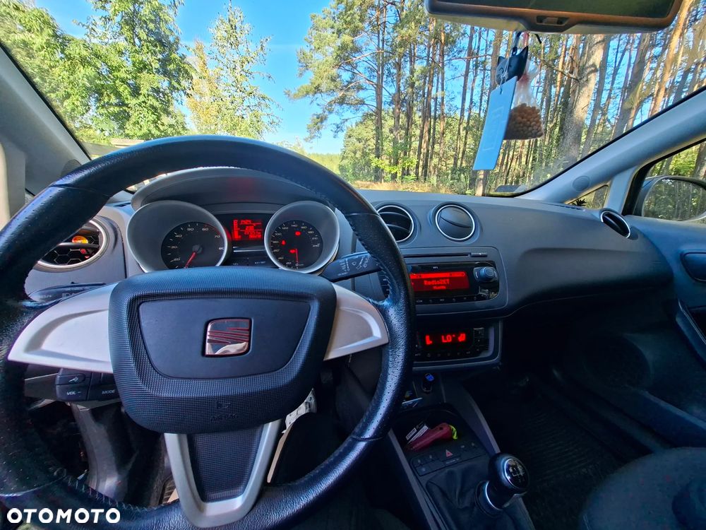Seat Ibiza - 1