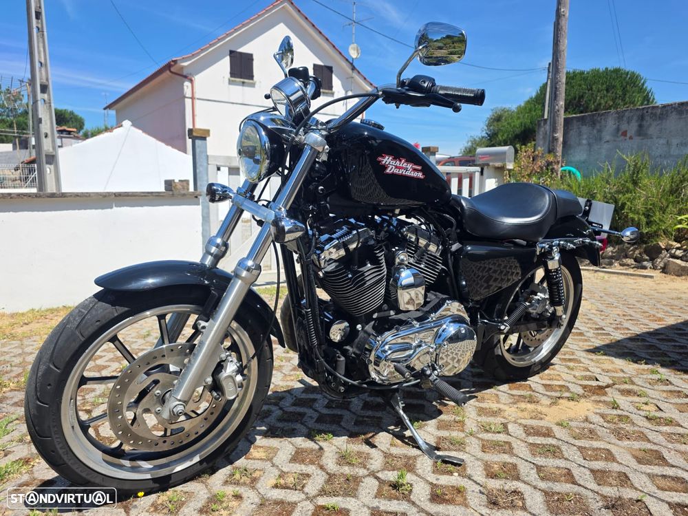 Harley-Davidson Sportster - 2