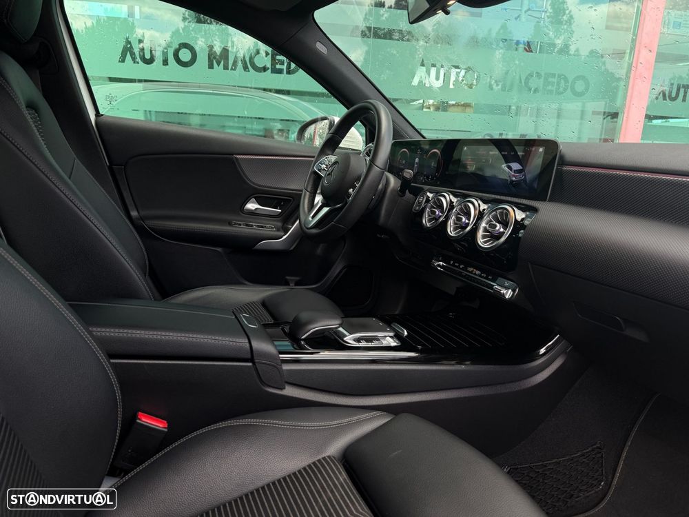 Mercedes-Benz A 180 7G-DCT Style - 9