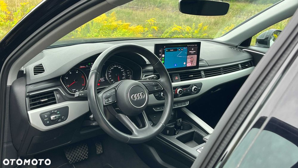 Audi A4 Avant - 8