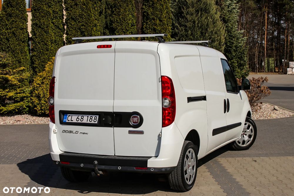 Fiat Doblo - 8