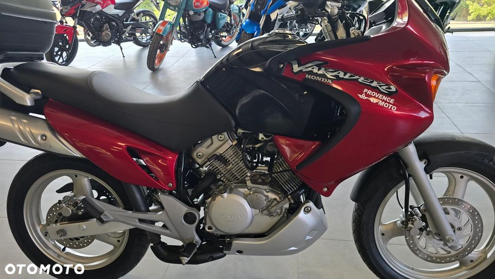 Honda Varadero - 25
