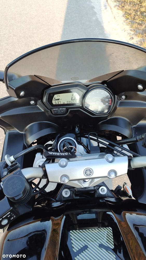 Yamaha FZ6 - 12