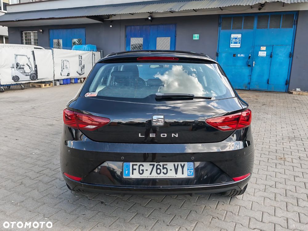 Seat Leon 1.6 TDI Start&Stop DSG Style - 6