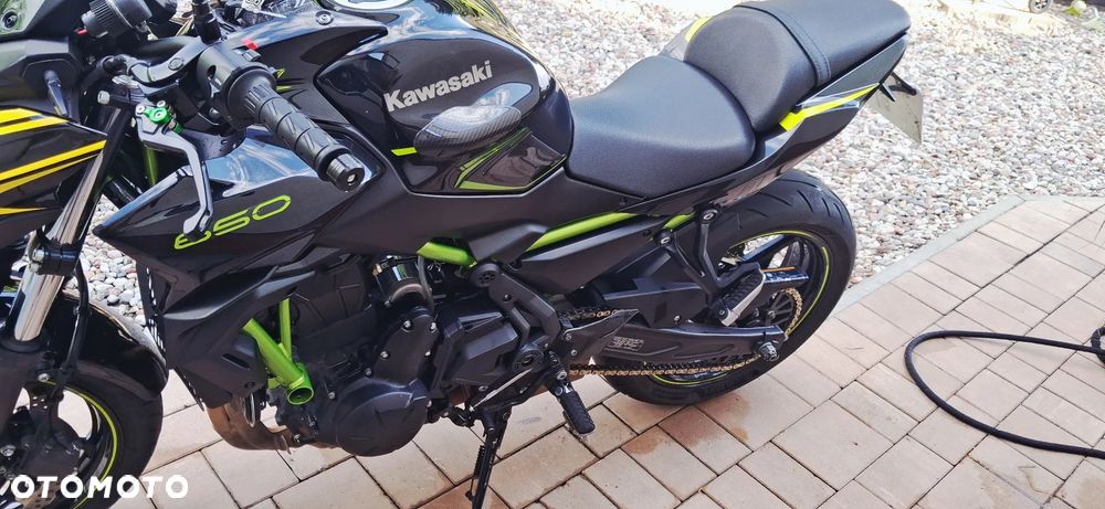 Kawasaki Z - 4