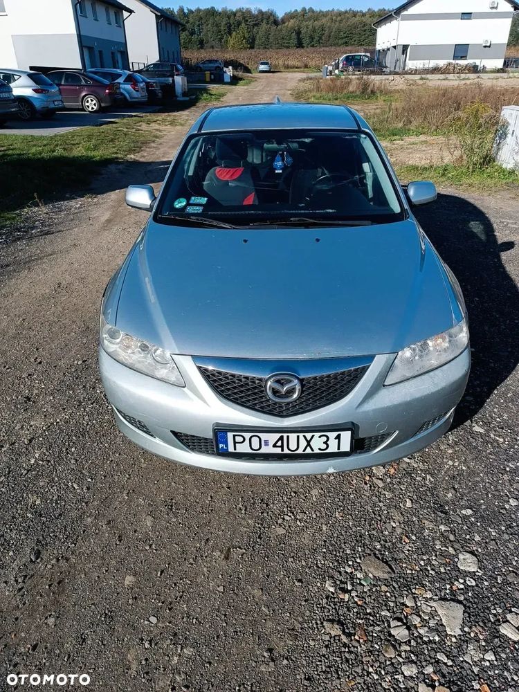 Mazda 6 - 1