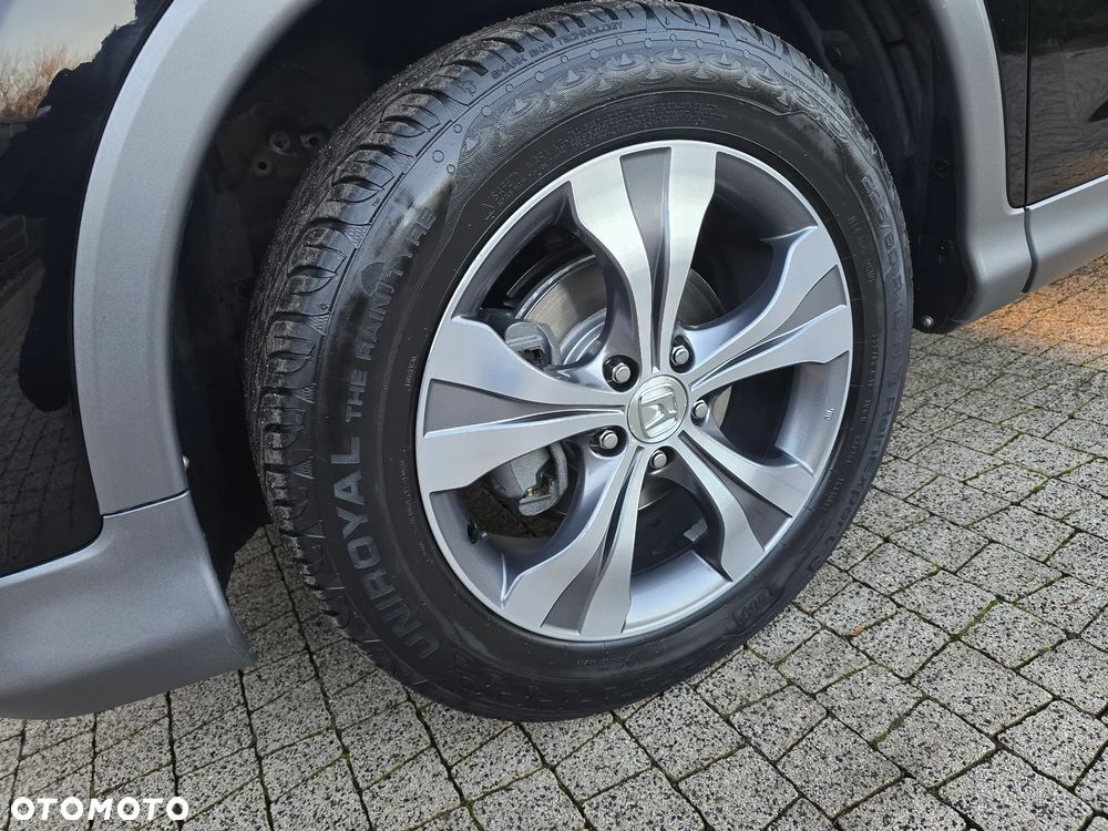 Honda CR-V 2.0 Executive + ADAS - 35