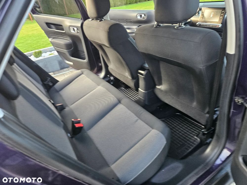 Citroën C4 Cactus VTi 82 Feel Edition - 28