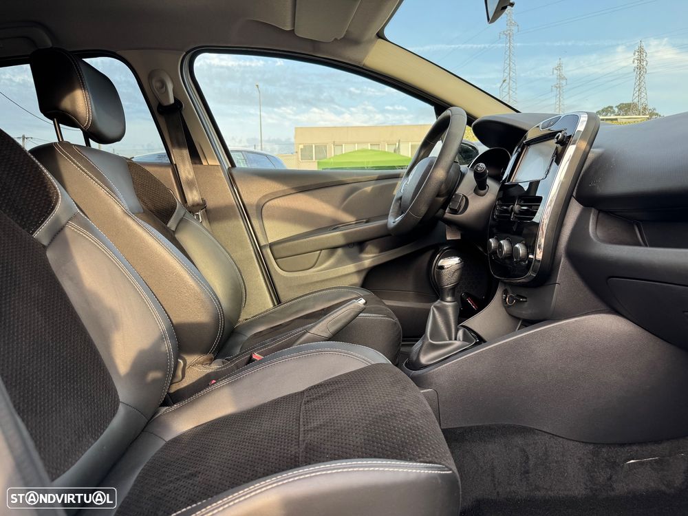 Renault Clio 0.9 TCE - 7